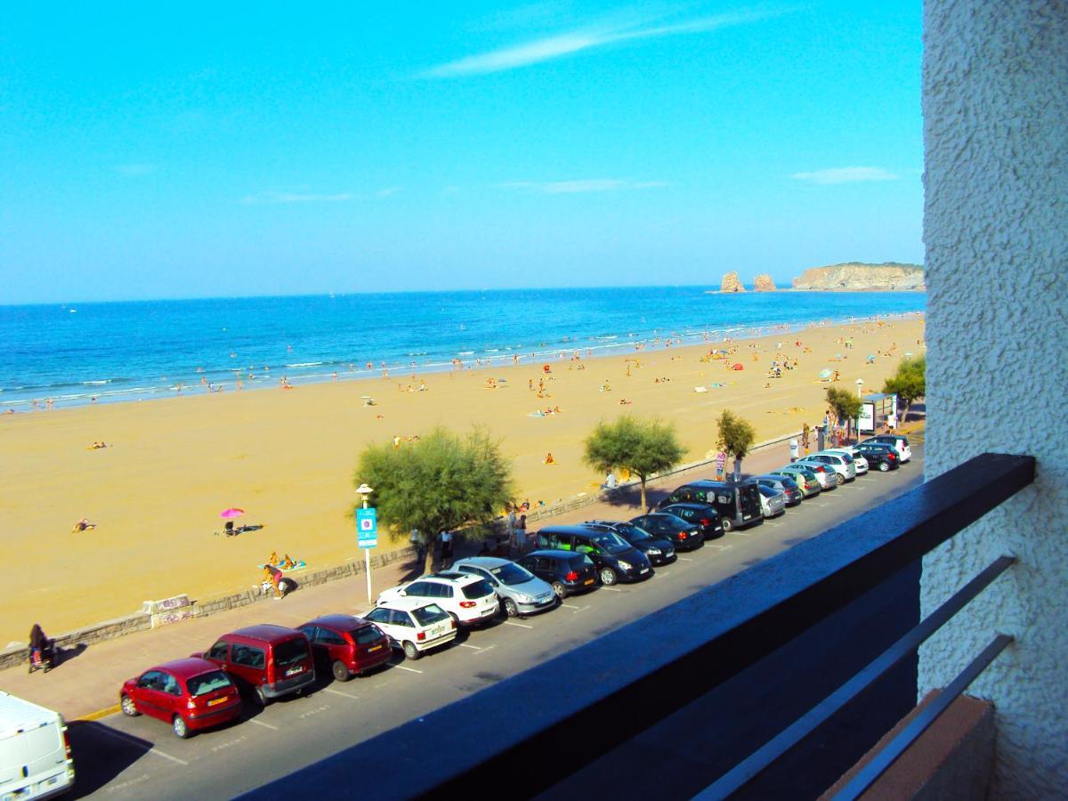 Appart Hendaye Apartment Exterior foto