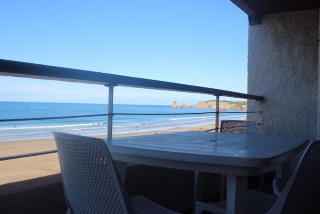Appart Hendaye Apartment Exterior foto