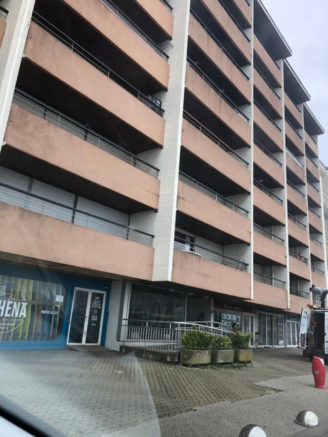 Appart Hendaye Apartment Exterior foto
